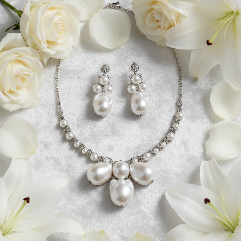 Conjunto Pérola Imperial