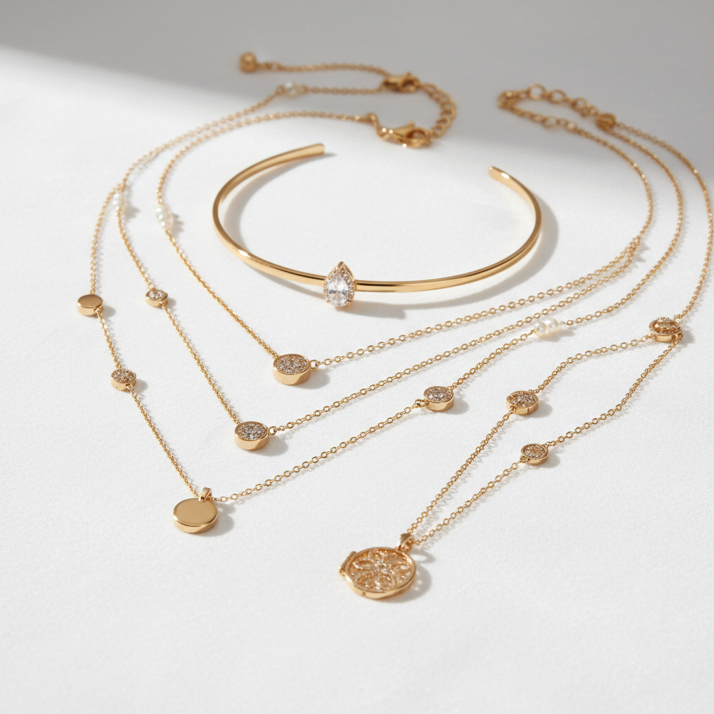 Colares e Chokers