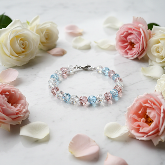 Pulseira Premium Cristal